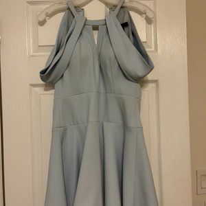 Light Blue Dress
